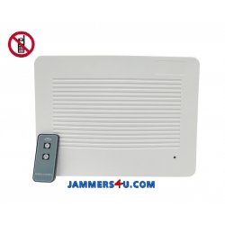 Incognito 8 bands 22W SOHO 5G Phone WiFi Office gadget Jammer up to 40m